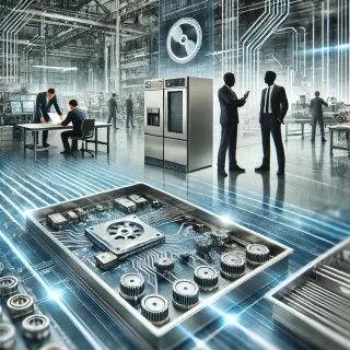 Expanding into the European domestic appliance market