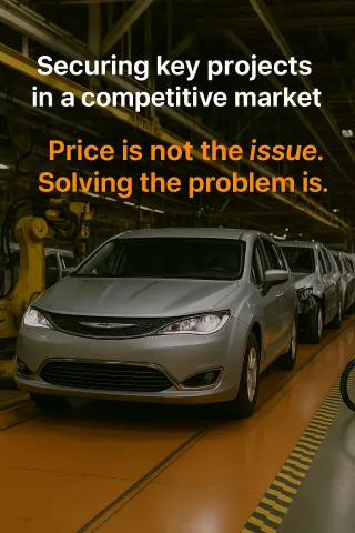 Unleashing value. A strategic approach to Automotive business