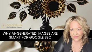 Why AI-Generated Images are Smart for Google SEO