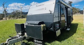 Off Road Warrior – with all the extras