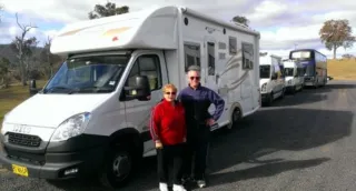 Motorhome Internal and External Alterations