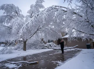 Tree Pruning in North Ogden, UT: Safer Trees, Better Growth, Fewer Storm Issues | Darrell’s Tree Service