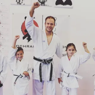 Kicking Up Success