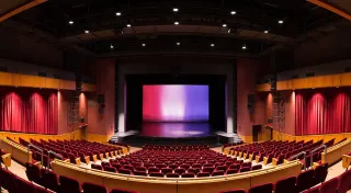 🎭 The Tarkington: The Heartbeat of Carmel’s Arts Scene!