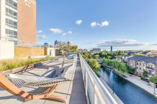 🌇Life on the Water, City at Your Feet: Why 9 on Canal is Indy’s Ultimate Living & Lifestyle Vibe
