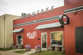 🍺 Flat12 Bierwerks: A Local Legend Brewing in Indy
