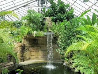 🌊Splash Into Fun at Garfield Park Lagoon: Indianapolis’ Hidden Gem