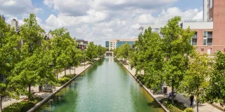 🚲 Cruising Through Indy’s Hidden Gem: The Central Canal Towpath Adventure!