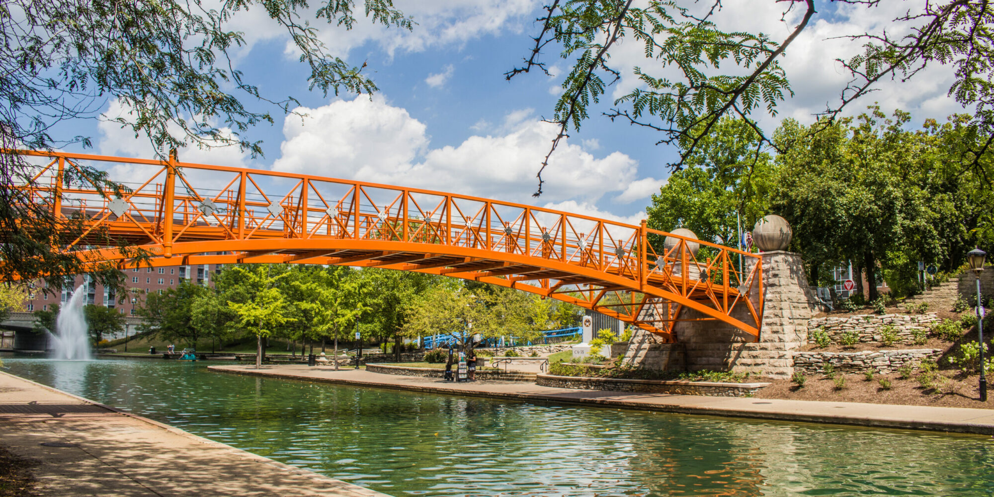 Exploring the Canal Walk at White River: Indianapolis’ Hidden Urban Gem | Prime Edge Car Rentals, Indianapolis, IN 🌊🚶‍♂️🌇