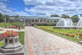 Step Into a Tropical Escape at Garfield Park Conservatory – Indianapolis, IN 🌿🌸