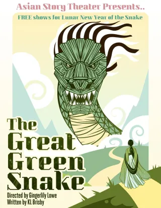 The Great Green Snake