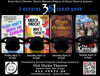 3&1: Three encores and One preview