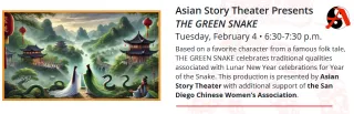 The Great Green Snake