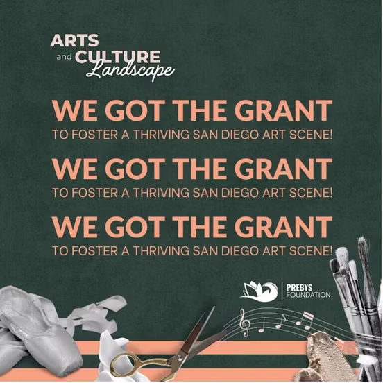 Prebys grant announcement
