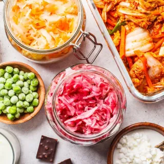 The Truth About Fermented Foods and Candidiasis