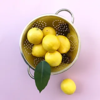 Benefits of Lemons