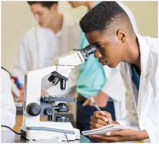 AIM-TN's STEM  Program in Nashville Schools