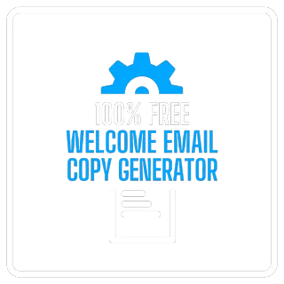 Welcome Email Copy Generator