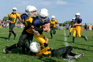 Empowering Young Champions: Chiropractic Assistance for Children's Sports Injuries