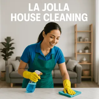Top-Rated Home Cleaning in San Diego: Why La Jolla Residents Choose WHB Cleaning