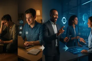 Why Most Web 4.0 Users Are Stuck in Web 1.0 World