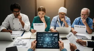 When Algorithms Fail, Who Pays the Price?