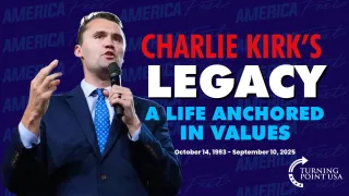 Charlie Kirk’s Legacy: Values, Clarity & Lasting Influence