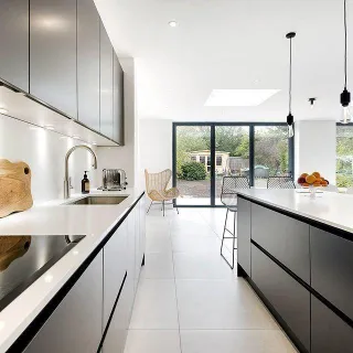 Extension Plans Leicester