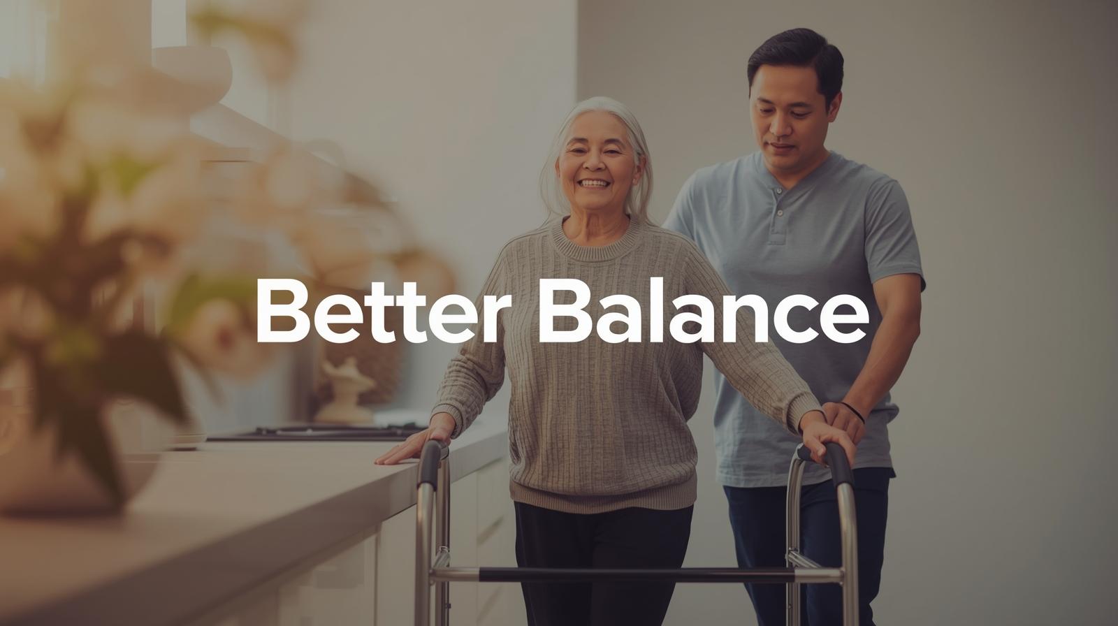 Stay Steady at Home: Fall Prevention & Physical Therapy for Seniors in Greenville, SC