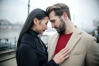 You can build a beautiful life with a man like this…