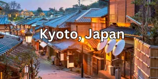 10 Reasons Why You Should Visit Kyoto, Japan