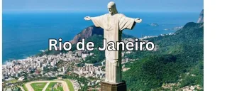 10 Reasons Why You Should Visit Rio de Janeiro