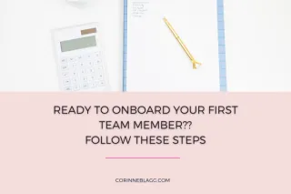 Ready for Team Onboarding?  Follow These 5 Easy Steps