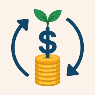 What Residual Income Really Means (and How Anyone Can Build It)