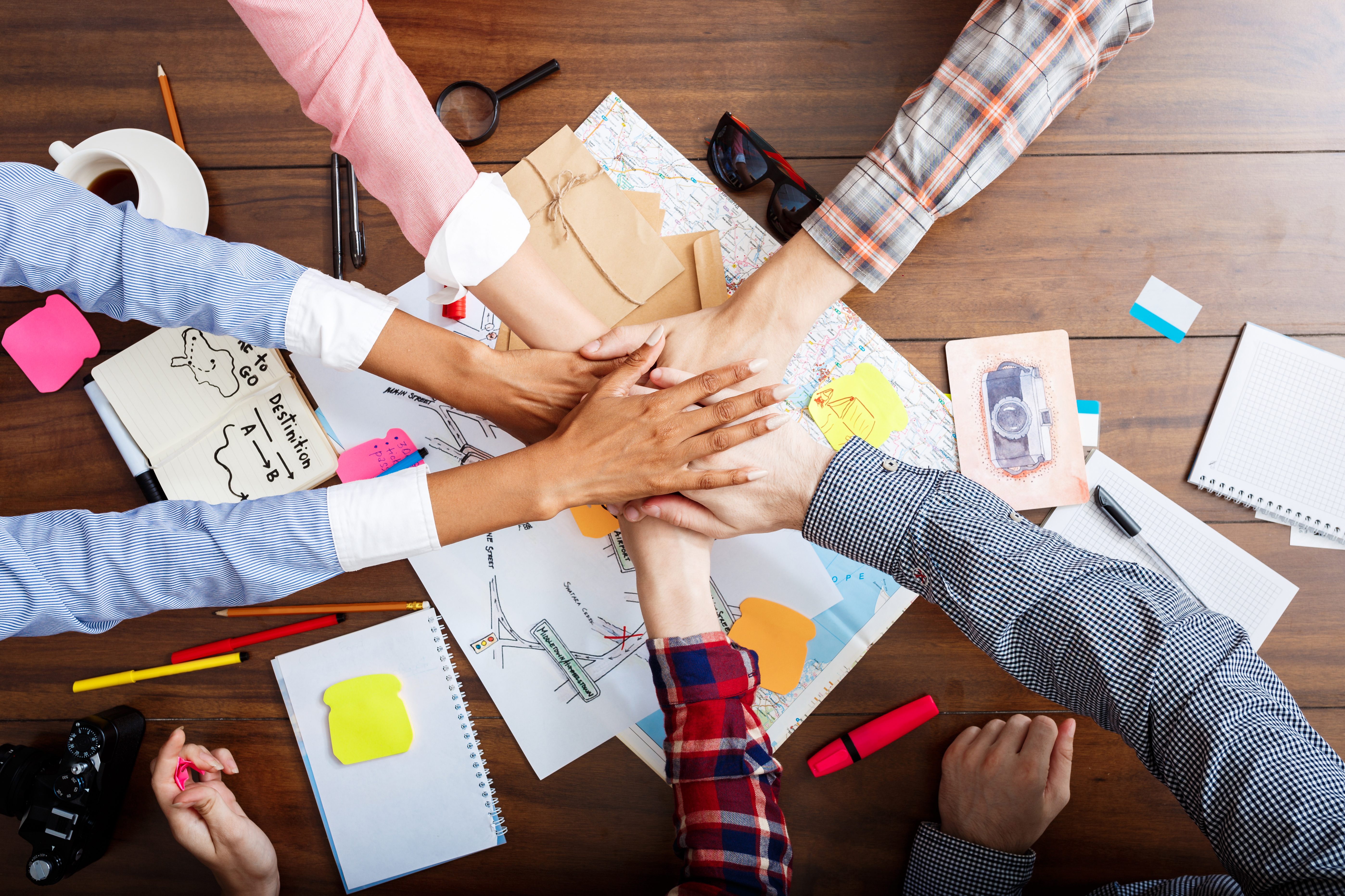 10 Free Ways To Build Brilliant Team Culture