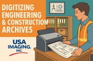 Digitizing Engineering & Construction Archives