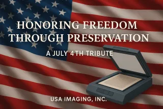 Honoring Freedom Through Preservation: A July 4th Tribute