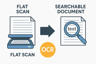 Unlocking the Power of OCR: Why Searchable Documents Change Everything