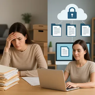 Remote Work and Document Scanning: Secure Access for Hybrid Teams