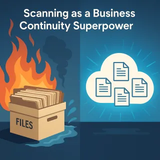 Scanning as a Business Continuity Superpower 