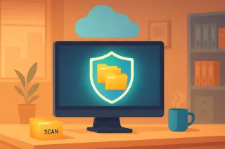 The Digital Peace of Mind: Knowing Your Records Are Safe No Matter What