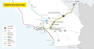 Brightline Coming to Nevada