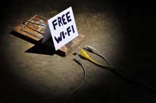 Not So Free After All: The Hidden Costs of Public WiFi to Small Businesses