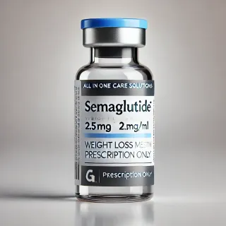 Semaglutide Injections at All in One Care Solutions | Weight Loss & Diabetes Management