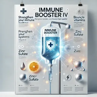 Supercharge Your Defenses: How Our Immunity IV Kit at All In One Care Solutions Can Help You Stay Healthy in Miami Gardens