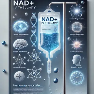 Transforma Tu Vida con NAD+ IV en Miami Gardens: Descubre el Bienestar Integral en All in One Care Solutions
