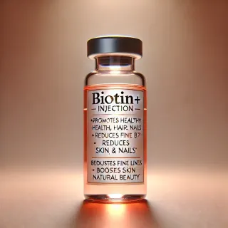 Suero Intravenoso con Biotina en Miami Lakes | Rejuvenece Ya