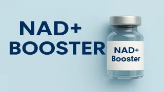 NAD+ Therapy in Miami Gardens | All In One Care