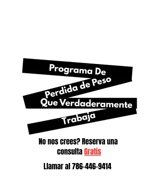 Programas de Pérdida de Peso con Semaglutida en Miami Lakes | All In One Care Solutions