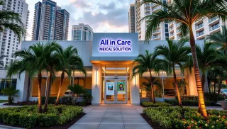 All In One Care Solutions – Miami Gardens Medical Center